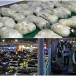 Polda Banten Gagalkan Penyelundupan Sabu 67Kg Dari Sumatera Masuk Ke Jawa Lewat Pelabuhan Merak, Kapolda Banten: Memanfaatkan Momen Mudik Lebaran