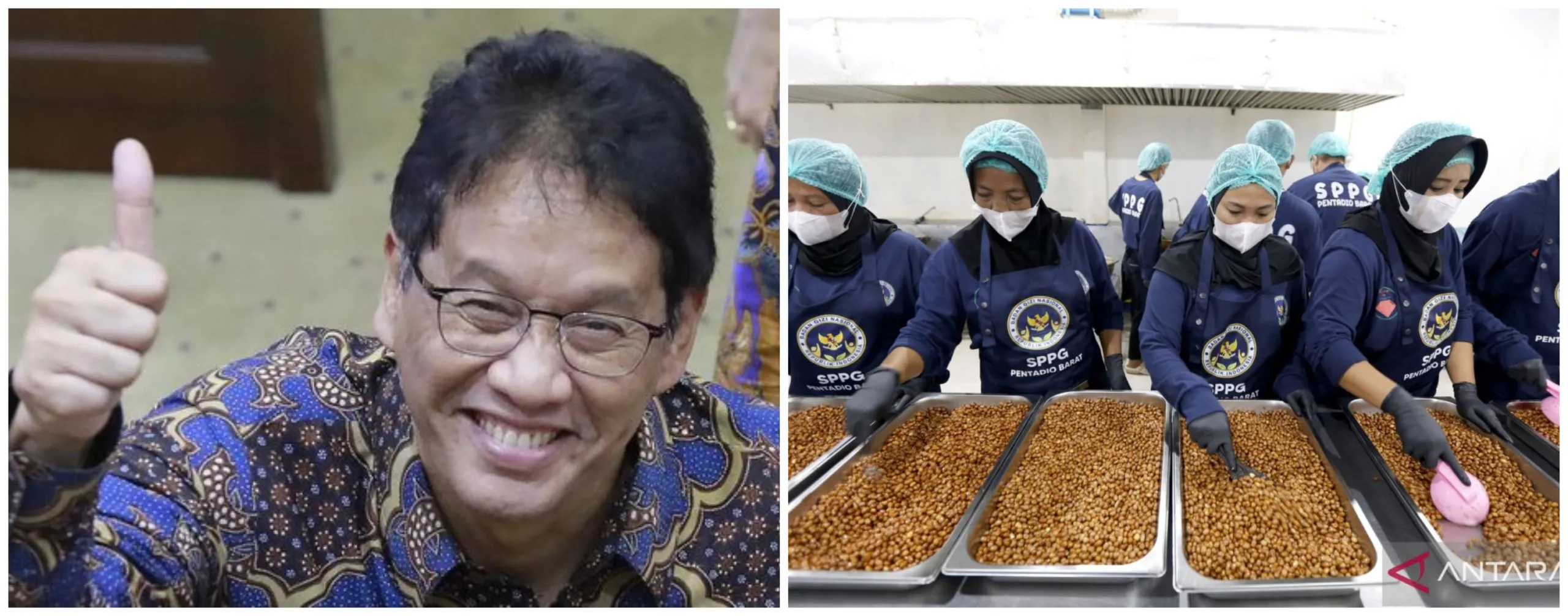 Menkeu Purbaya Terima Laporan BGN Terkait Skema Efisiensi Program MBG