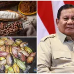 Presiden Prabowo Soroti Meledaknya Impor Kakao