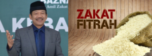 BAZNAZ  Tetapkan Besaran Zakat Fitrah 2026, Sebesar Rp 50 Ribu