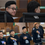 SAH! Hakim Putuskan Bebas Delpedro Marhaen  dari Kasus Demo Agustus 2025