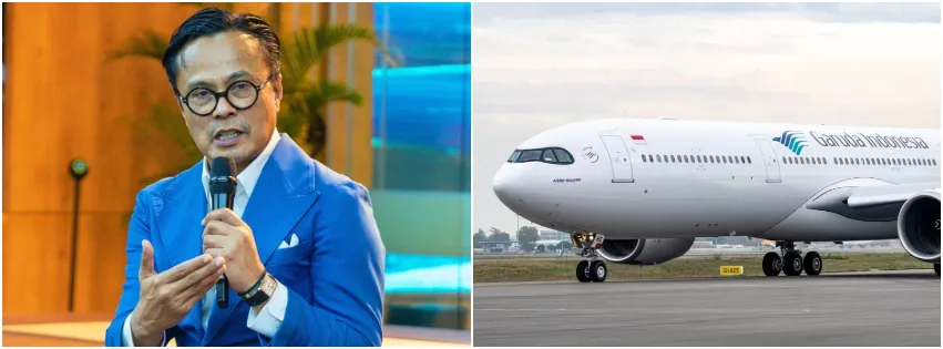 Danantara Ungkap Alasan Garuda Indonesia Alami Kerugian Hingga Rp 5,42 Triliun pada 2025