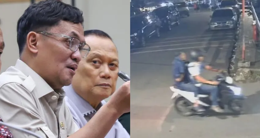 Komisi III DPR RI Bentuk Panja Untuk Mengawal Kasus Penyiraman Air Keras Andrie Yunus