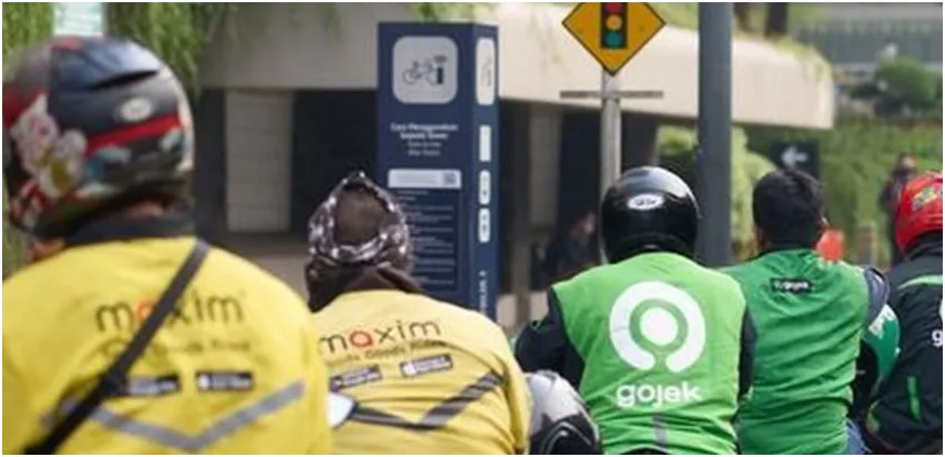 Fenomena Off Bid Massal: Driver Ojol Makin Selektif Terhadap Calon Penumpang