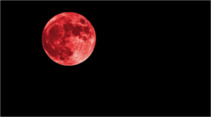 Fenomena Astronomi, Blood Moon 3 Maret 2026