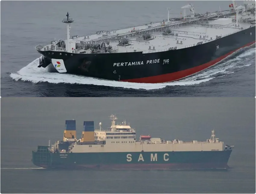 Kemenlu RI Sambut Sinyal Positif Iran Buka Selat Hormuz, Dubes Iran: Selat Hormuz Tidak Pernah Ditutup