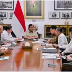 Pemerintah tengah meniapkan skema wfh dan percepatan eletrifikasi