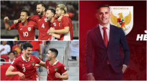 Elkan Baggot Is Back, Herdman Panggil 41 Pemain Timnas Jelang FIFA Series 2026