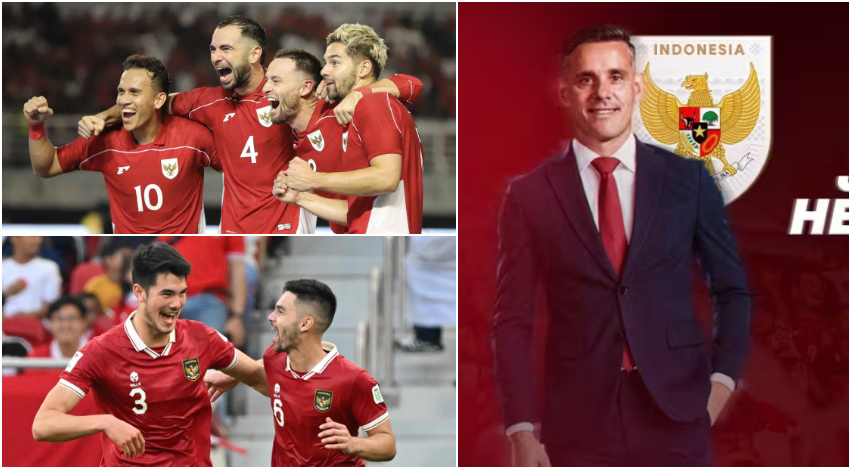 Elkan Baggot Is Back, Herdman Panggil 41 Pemain Timnas Jelang FIFA Series 2026