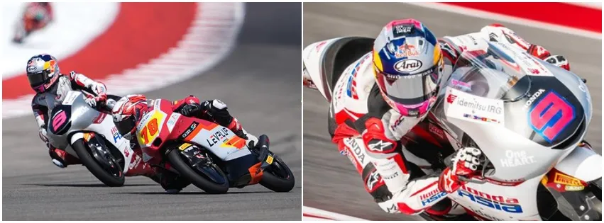 Hasil Moto3 Amerika 2026 Insiden Veda Gagal Capai Podium