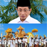 Menteri Agama Imbau Takbiran Lebaran 2026 Tidak Ada Sound System di Bali, Ini Alasannya