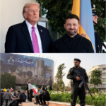 Iran Dikepung! Ukraina Mulai ‘Turun Gunung’ di Perang Timur Tengah?