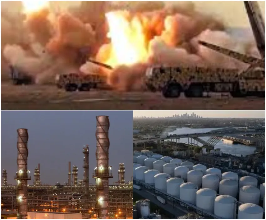 17% LNG Qatar Lumpuh Akibat Serangan Iran, Menteri: Butuh Pemulihan 5 Tahun