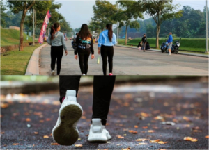 10 Manfaat Luar Biasa Dengan Berjalan Kaki