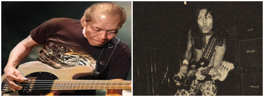 Band Legendaris God Bless Kehilangan Bassist Terbaiknya, Donny Fatah Telah Berpulang Ke Pangkuan Ilahi