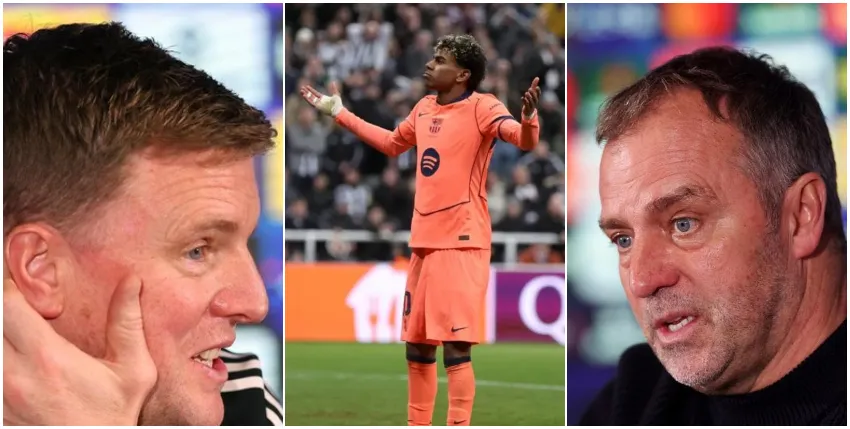 Pasukan Yamal CS Berbagi 1 Angka Penting Dengan Newcastle