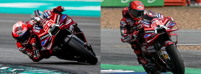 MotoGP26 Insiden Ban Kempes, Márquez Gagal Raih Podium di Buriram