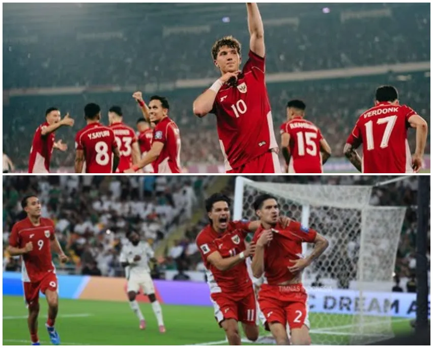 Moment Perbaikkan Posisi Peringkat Timnas Indonesia di FIFA Series 2026