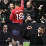 Makin Ngeri! Manchester United Bungkam Aston Villa 3-1