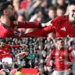 KEMBALI Ke Tren Positif, Manchester United Sukses Tembus Posisi 3 Klasemen Hajar Crystal Palace 2-1