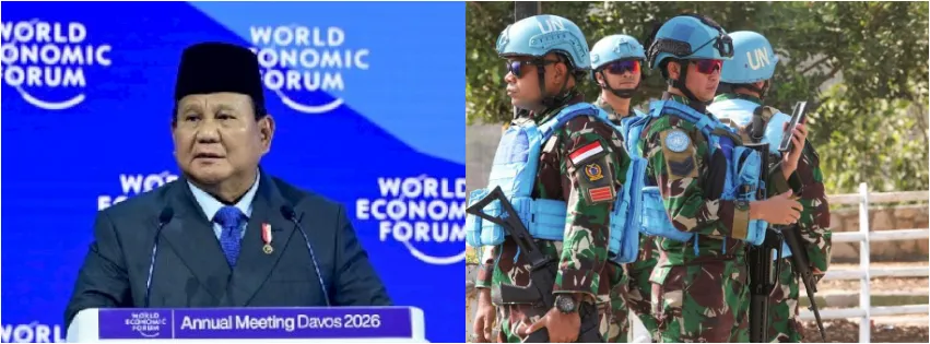 Gugurnya 3 Prajurit TNI di Lebanon, DPR Tuntut Peran Pemerintah RI di BoP