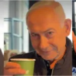 Sempat Diisukan Tewas Kabar Terkini Netanyahu Asyik Ngopi, Netizen Ragukan Itu Hasil AI