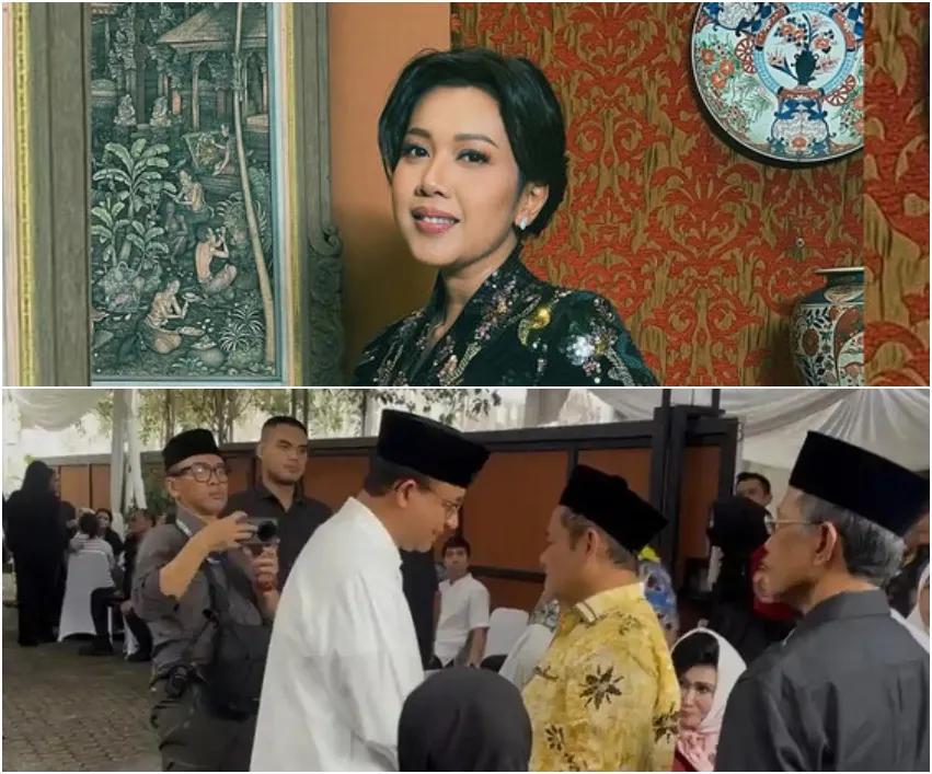 Innalillahi Karmia Krissanty, Putri Kedua Politisi Senior Akbar Tandjung Meninggal Dunia