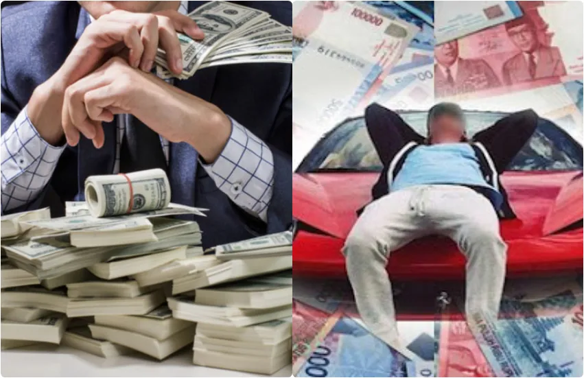 5+5 Hal Penting Penting Tidak Pernah Dibeli Orang Kaya Demi Tetap Kaya