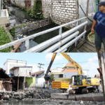 Bukan 8 Meter, Aturan Menteri PUPR Tegaskan Pelebaran Kali Krembangan 28 Meter