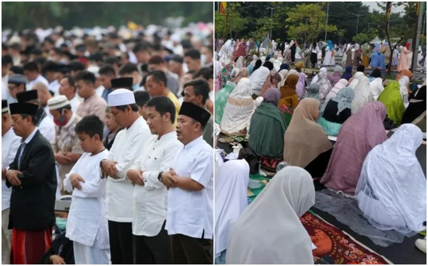 Panduan Berhari Raya Idul Fitri Sesuai Tuntunan Rasulullah