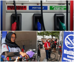 PERTAMINA Naikkan Harga BBM Varian Pertamax, Dex dan Solar Per 1 Maret 2026