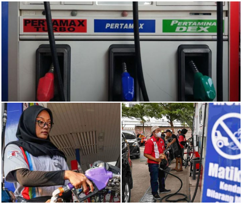 PERTAMINA Naikkan Harga BBM Varian Pertamax, Dex dan Solar Per 1 Maret 2026