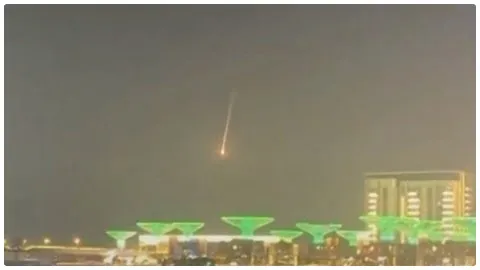 Perkembangan Terbaru Perang AS-Iran! Ledakan Dahsyat Di Dubai