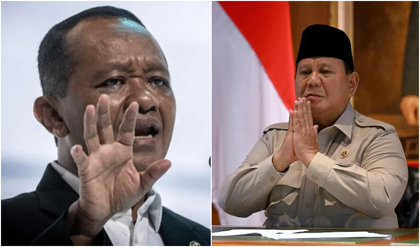 Akibat Selat Hormuz Ditutup, Presiden Prabowo Subianto Minta Bahlil Cari Minyak ke Semua Negara