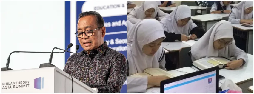 Menko PMK Tegaskan Siswa Tetap Belajar Tatap Muka