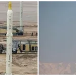 Serangan Terbaru Ke Israel, Iran Luncurkan Rudal Sejjil dengan Bobot 23,6 Ton