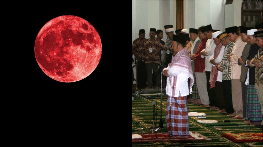 Hukum dan Tata Cara Shalat Gerhana Sesuai Sunnah