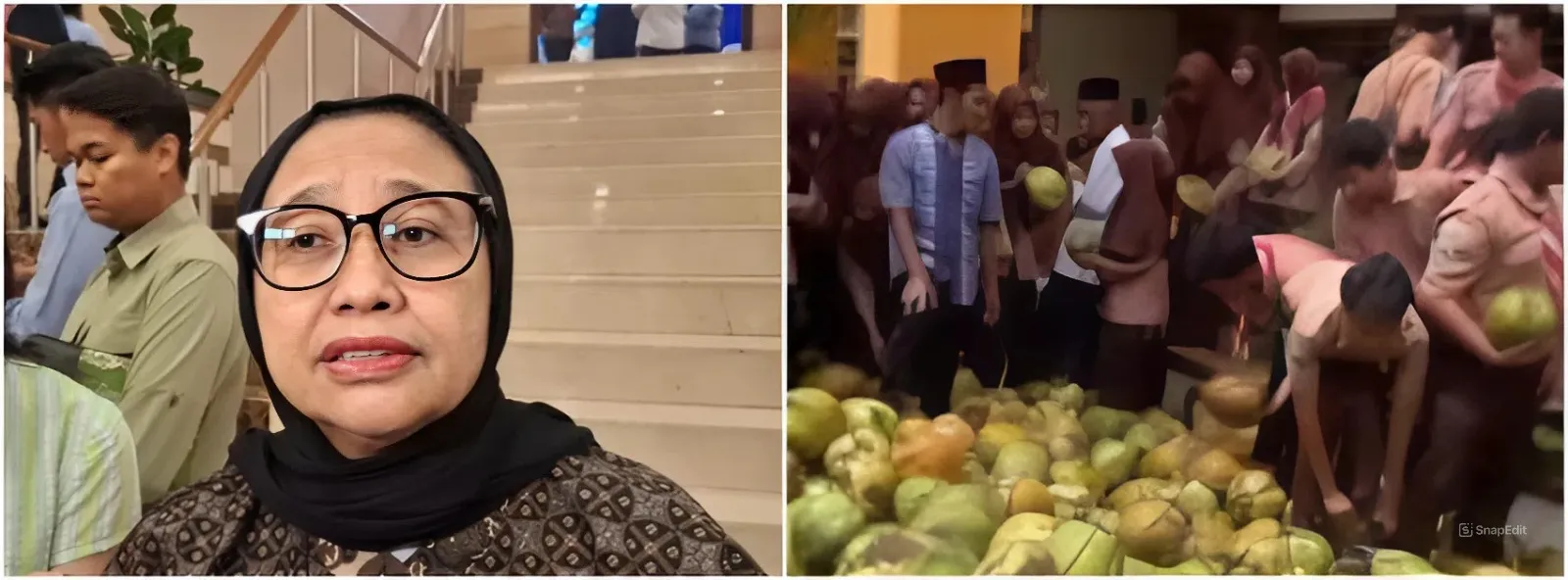 Badan Gizi Nasional Jeda Operasional 9 SPPG di Gresik Imbas Sajikan Kelapa Utuh