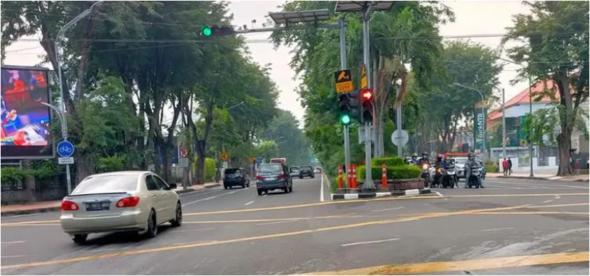 BMKG Peringatkan Warga BeriapHadapi Kemarau Lebih Awal