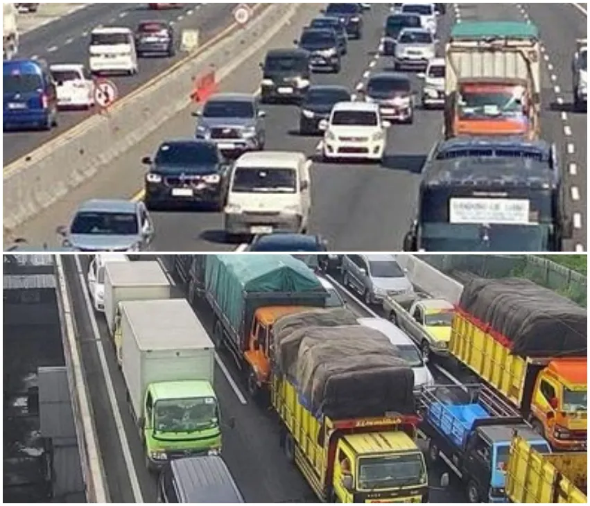 Masyarakat Diimbau Waspada, Inilah Titik Rawan Macet di Arus Mudik Lebaran 2026