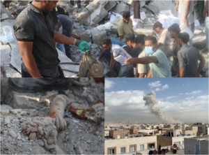 Serangan AS-Israel Ke Sekolah dan Rumah Sakit, Presiden Iran Tegaskan Tidak Akan Menyerah