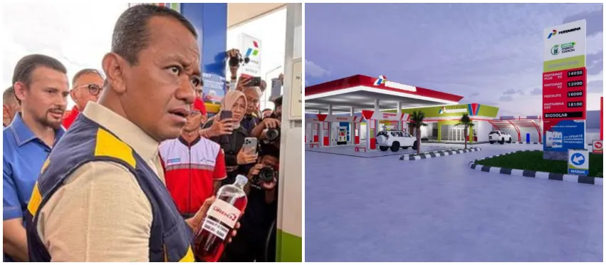 Menanggapi Isu Kenaikkan BBM 1 April 2026, Begini Penjelasan Menteri ESDM dan Pertamina