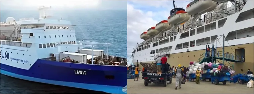 Update Jadwal PELNI: KM Sinabung Layani Jalur Surabaya Hingga Jayapura Mulai Mei Mendatang