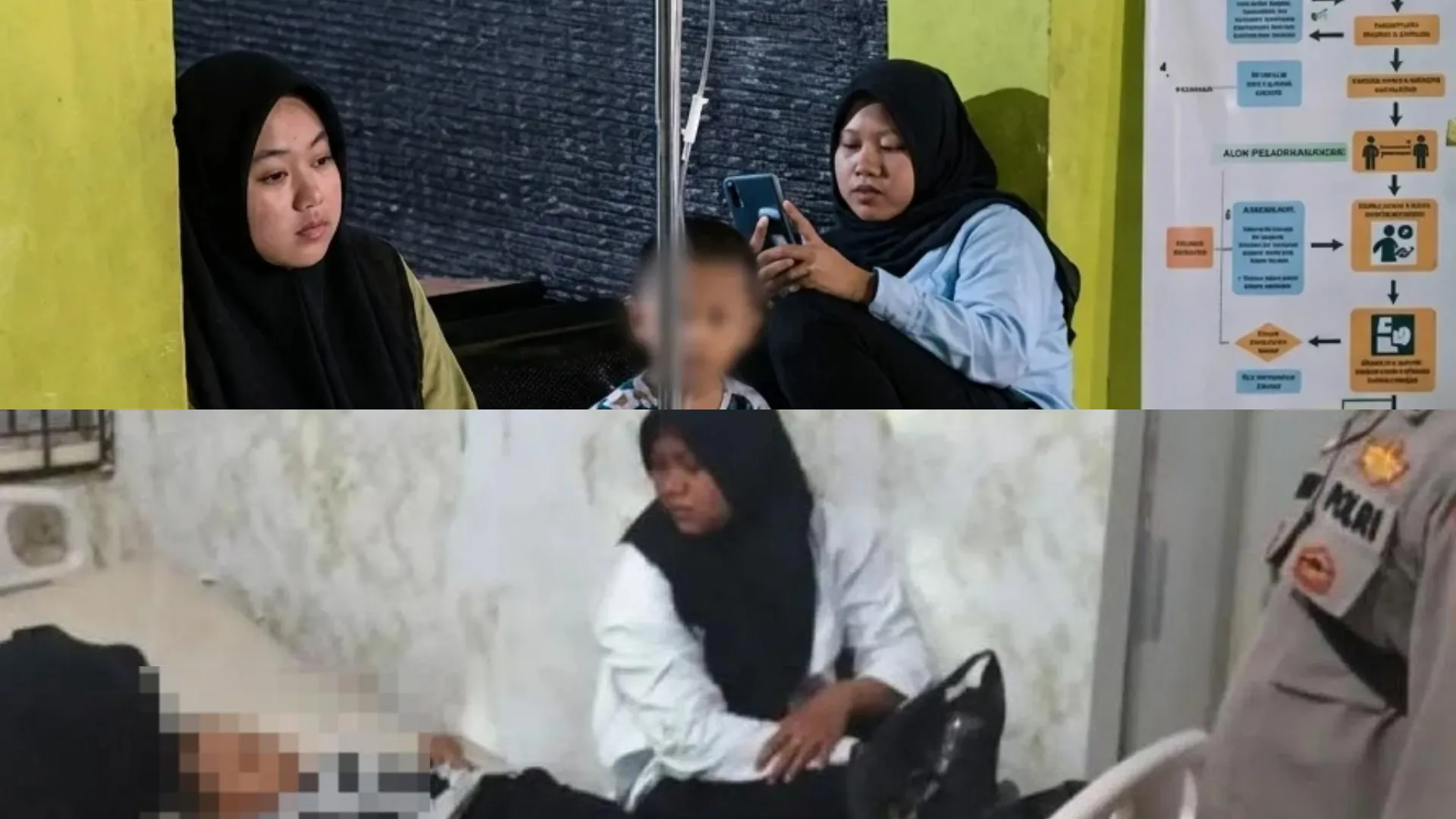 Ratusan Warga Alami Keracunan Massal Telah Merenggut Nyawa 1 dari 6 Balita, Dinkes Cianjur Tunggu Hasil Laboratorium