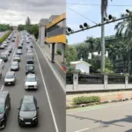 Didukung ETLE, Ganjil Genap Jakarta Kembali Diberlakukan Per Hari Ini 27 April 2026,