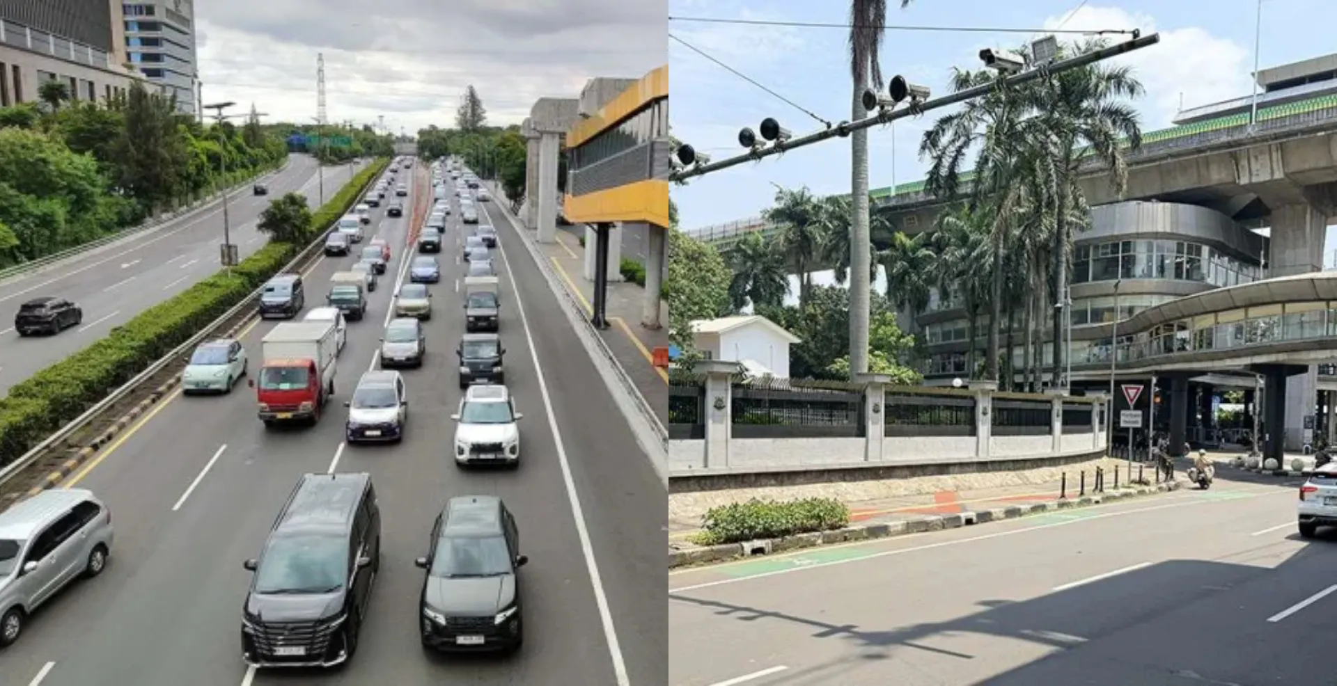 Didukung ETLE, Ganjil Genap Jakarta Kembali Diberlakukan Per Hari Ini 27 April 2026,