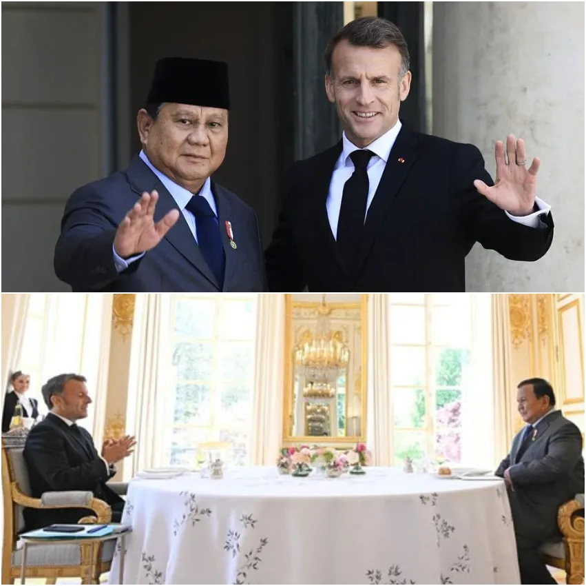 Perkuat Diplomasi, Presiden Prabowo Kembali Agendakan Kunjungan Kerja ke Prancis