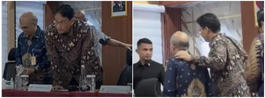 Menkeu Purbaya Keluhkan Sakit Pinggang, Akui Sempat Sulit Beridiri dan Absen Kerja