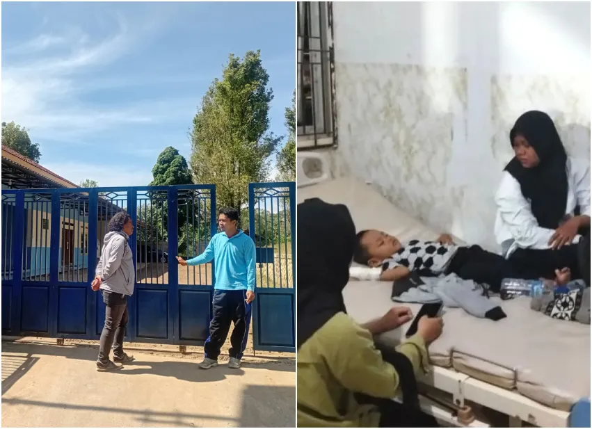 63 Penerima Manfaat MBG di Cianjur Diduga Keracunan, Kondisinya Kini Membaik