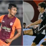 Borneo FC Pepet Maung Bandung, Menang Telak Lawan Semen Padang 3-0 di BRI Liga 1